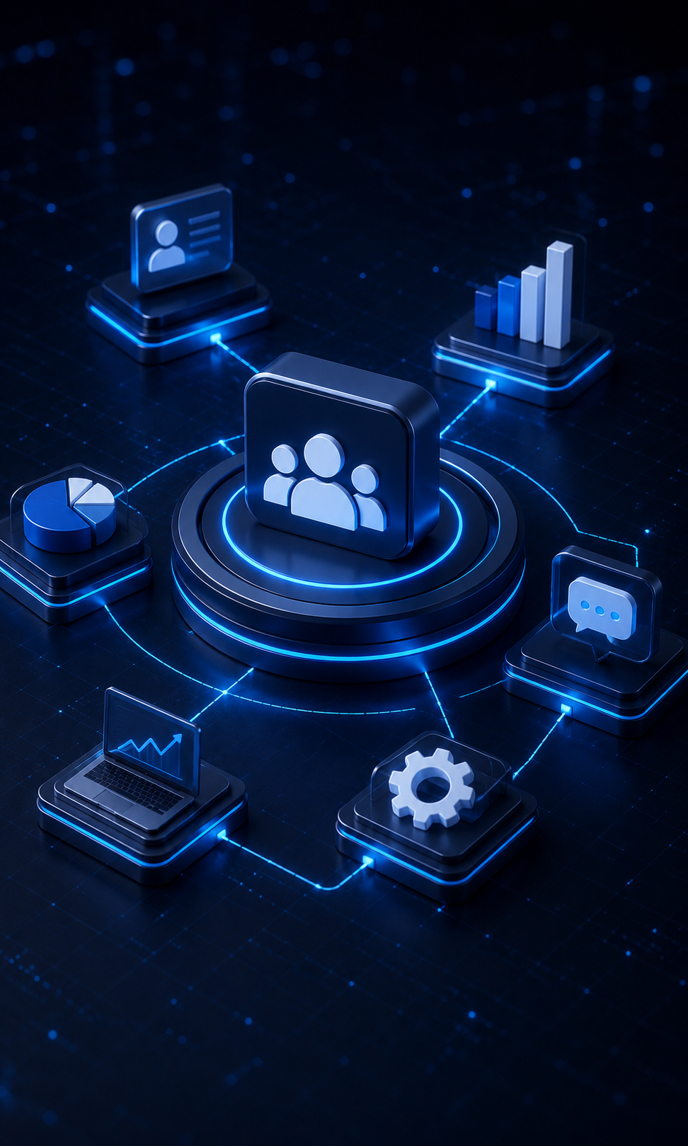 CRM Development & Lifecycle