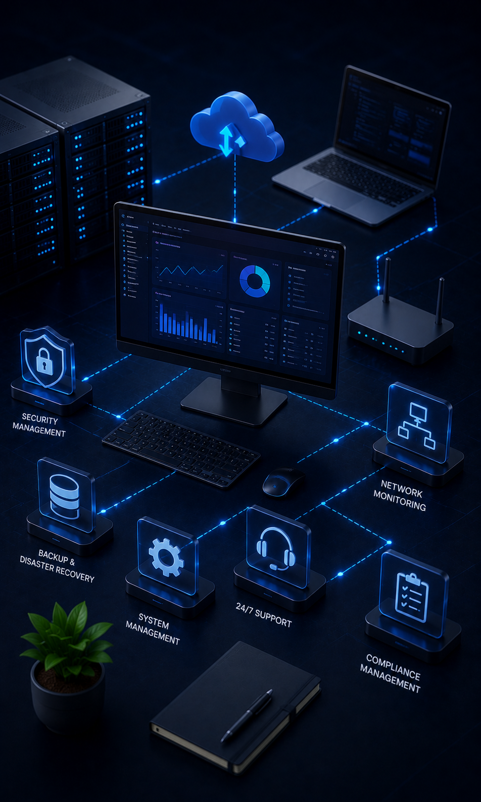 Managed IT Services